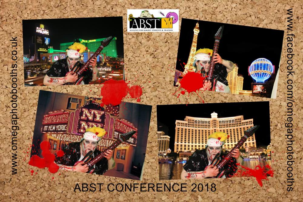 ABST Conference 2018 | View more photos from the event at gallery.omegaphotobooths.co.uk/u/Omega-Photobooths/ABST-Conference-2018